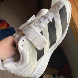 Adidas Weightlifting Shoe
